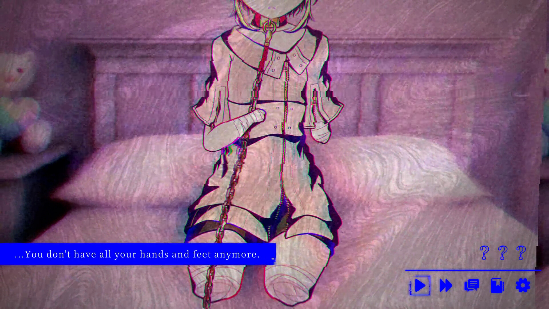 Severed Love Demo