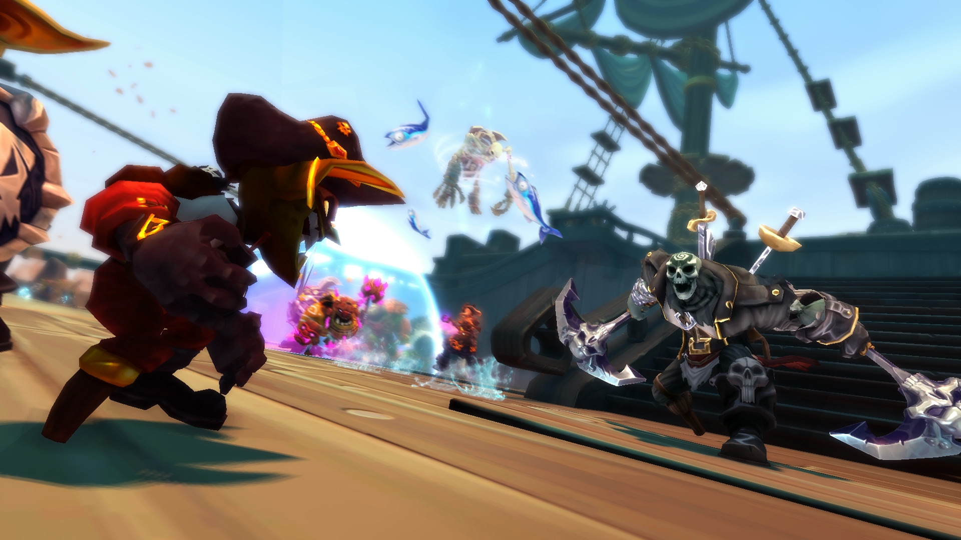 Dungeon Defenders II - Barricade Pack