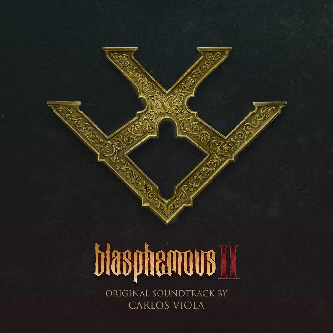 Blasphemous 2 - OST