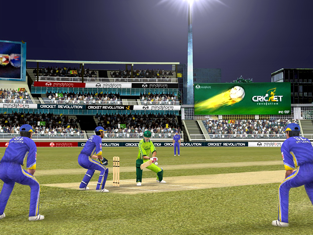 Cricket Revolution
