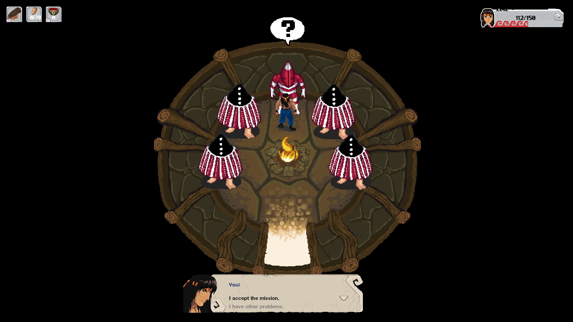 Arauco Saga - Rpg Action