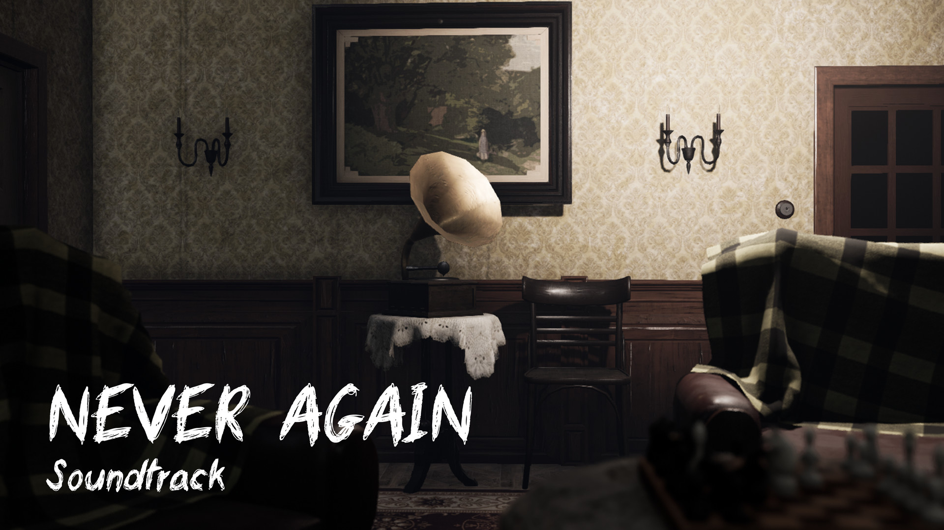 Never Again - Soundtrack