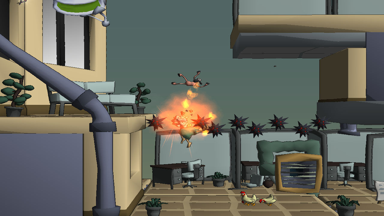 Cloning Clyde Demo