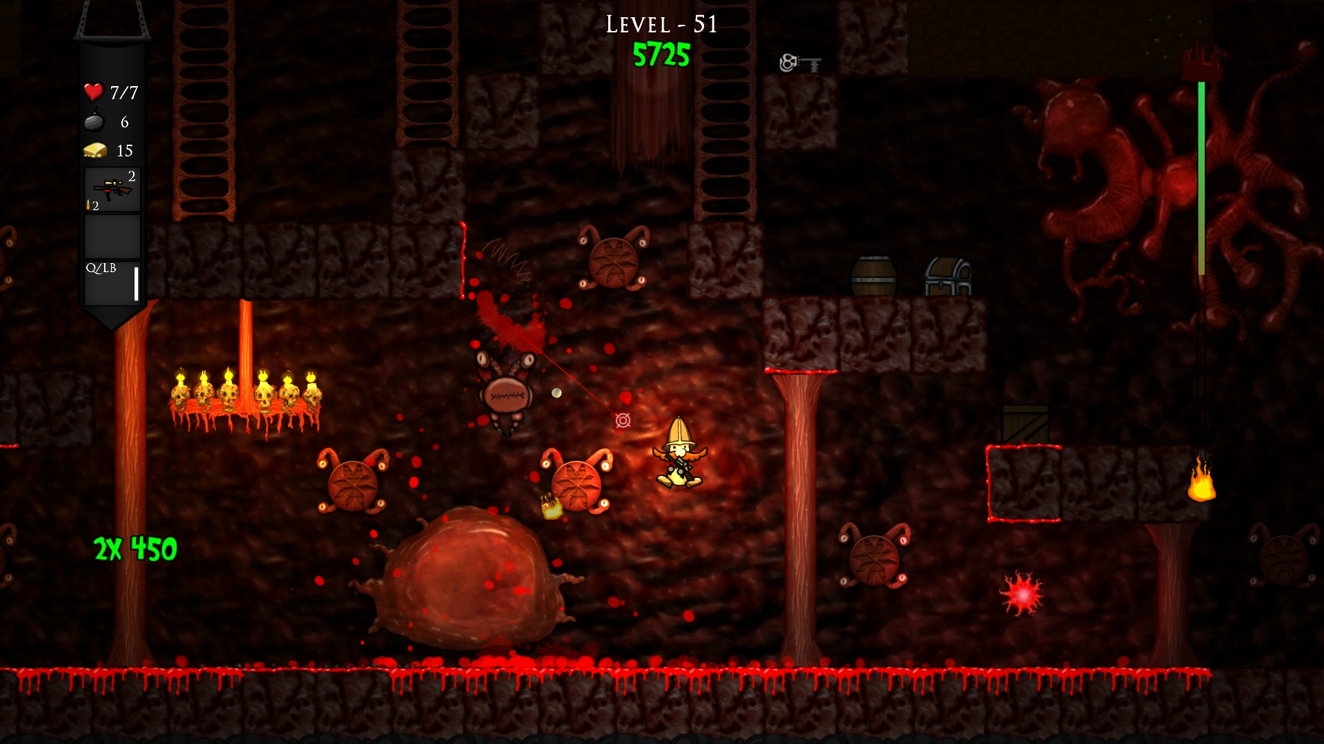 99 Levels to Hell Soundtrack