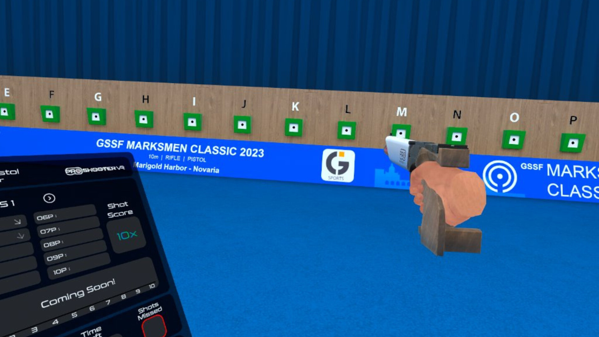 Pro Shooter VR