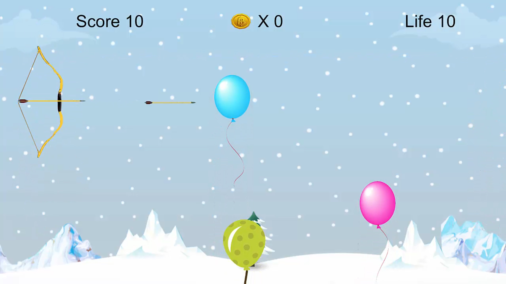 Balloon Strike Demo