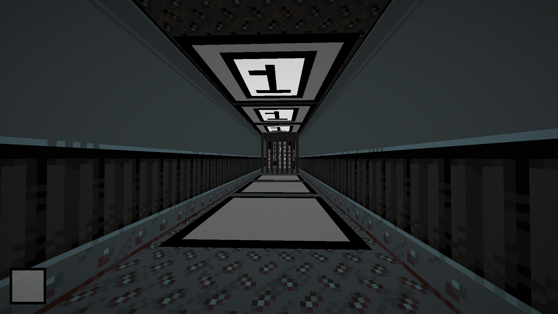 A Symmetric Escape Demo