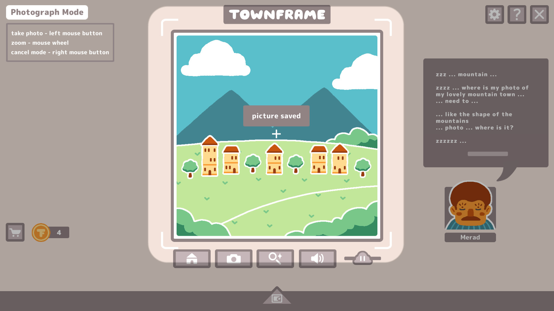 Townframe