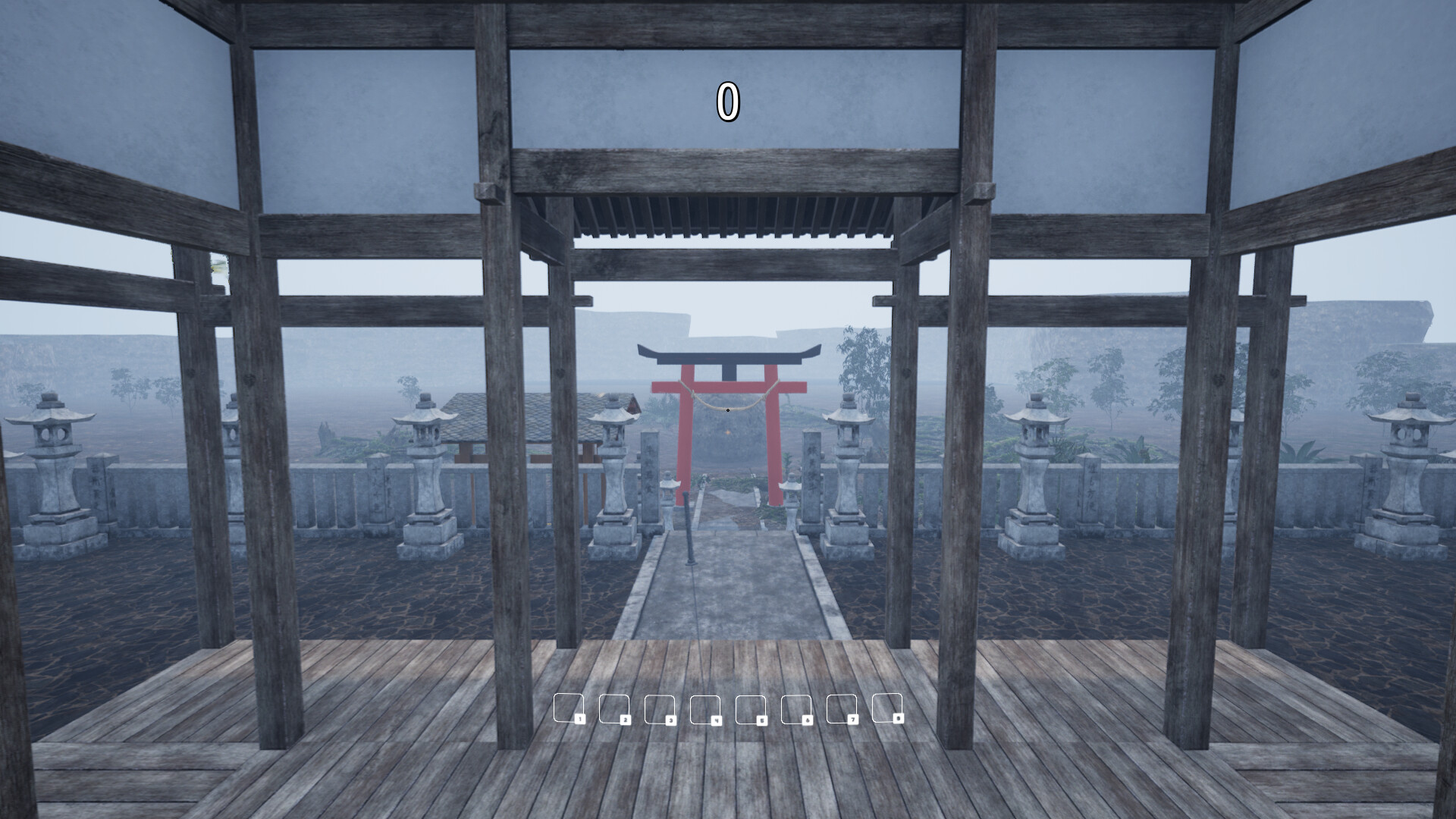  Training Arc | 岩斬り伝説