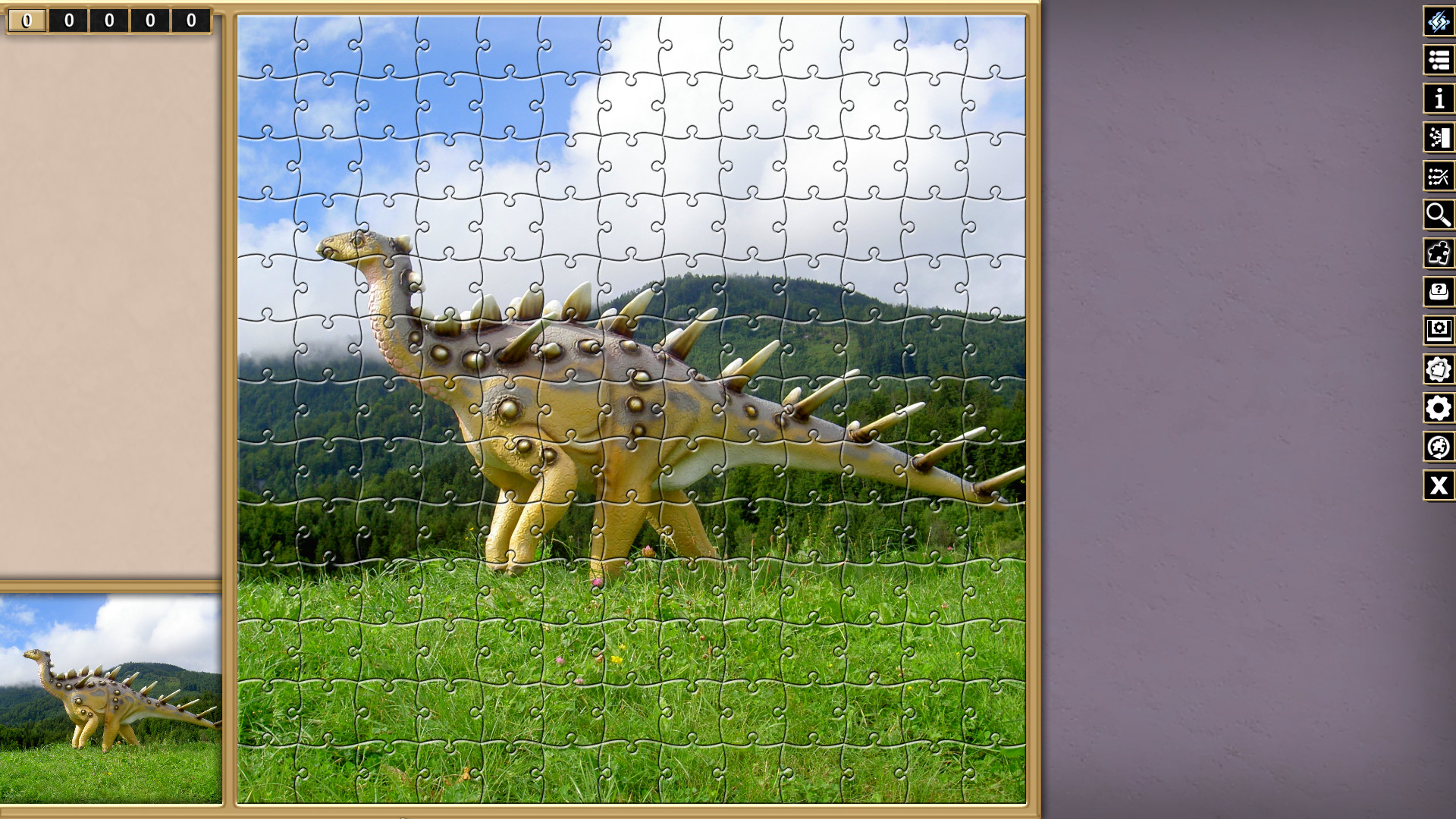 Pixel Puzzles Traditional Jigsaws Pack: Variety Pack 5