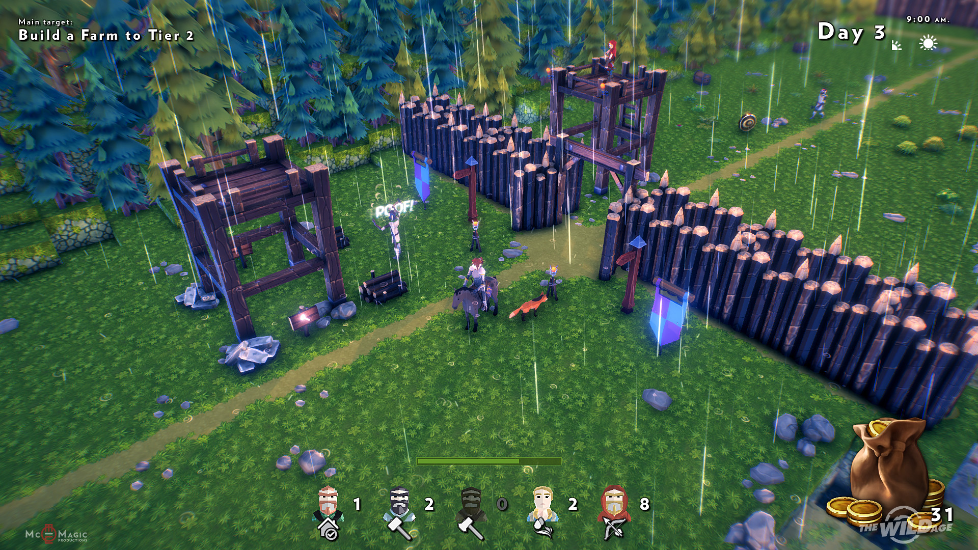 The Wild Age Demo