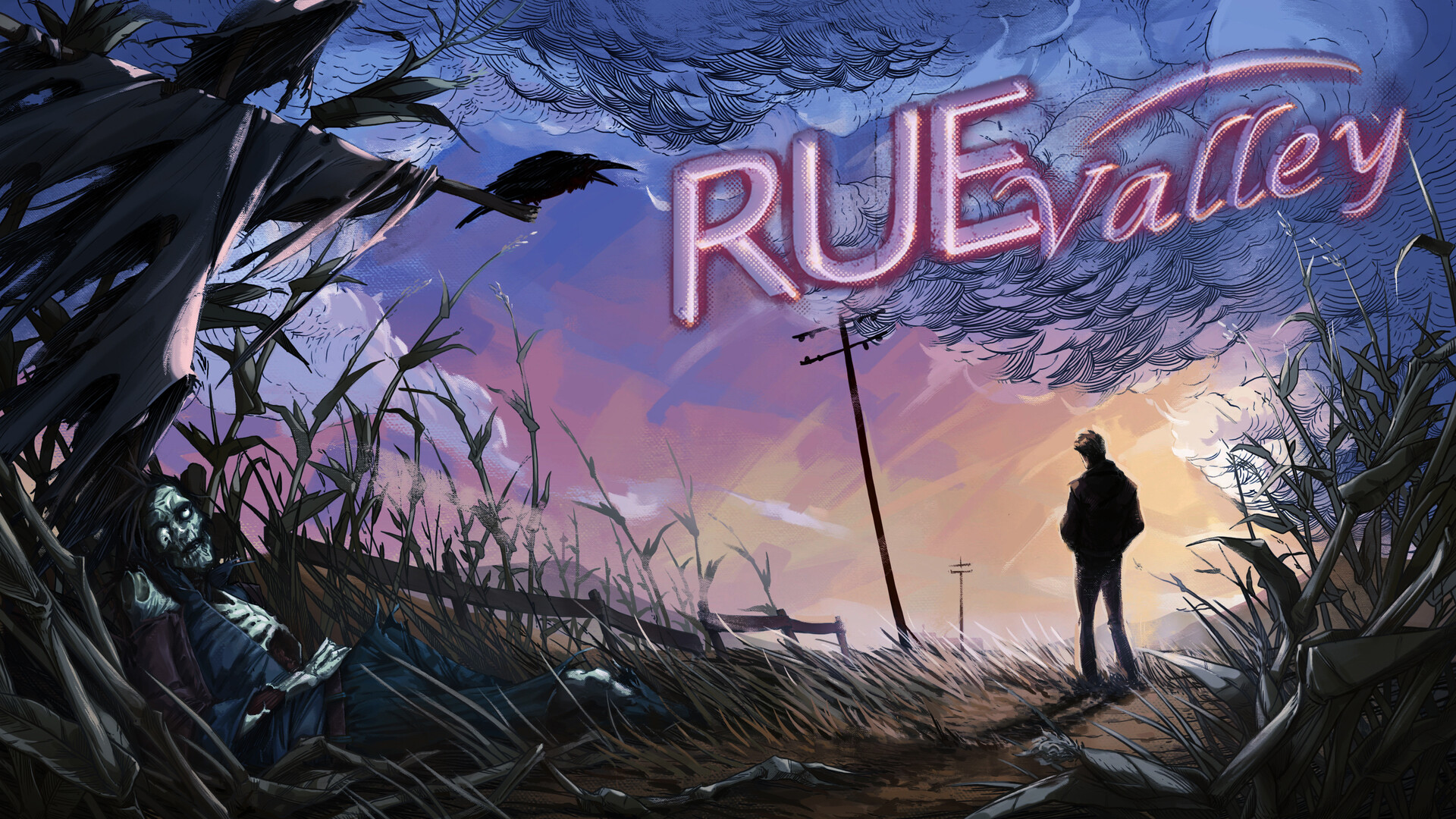 Rue Valley
