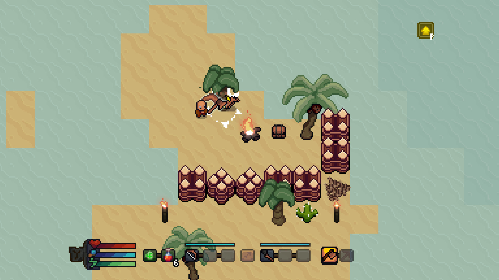 Wild Light: Darkest Isles