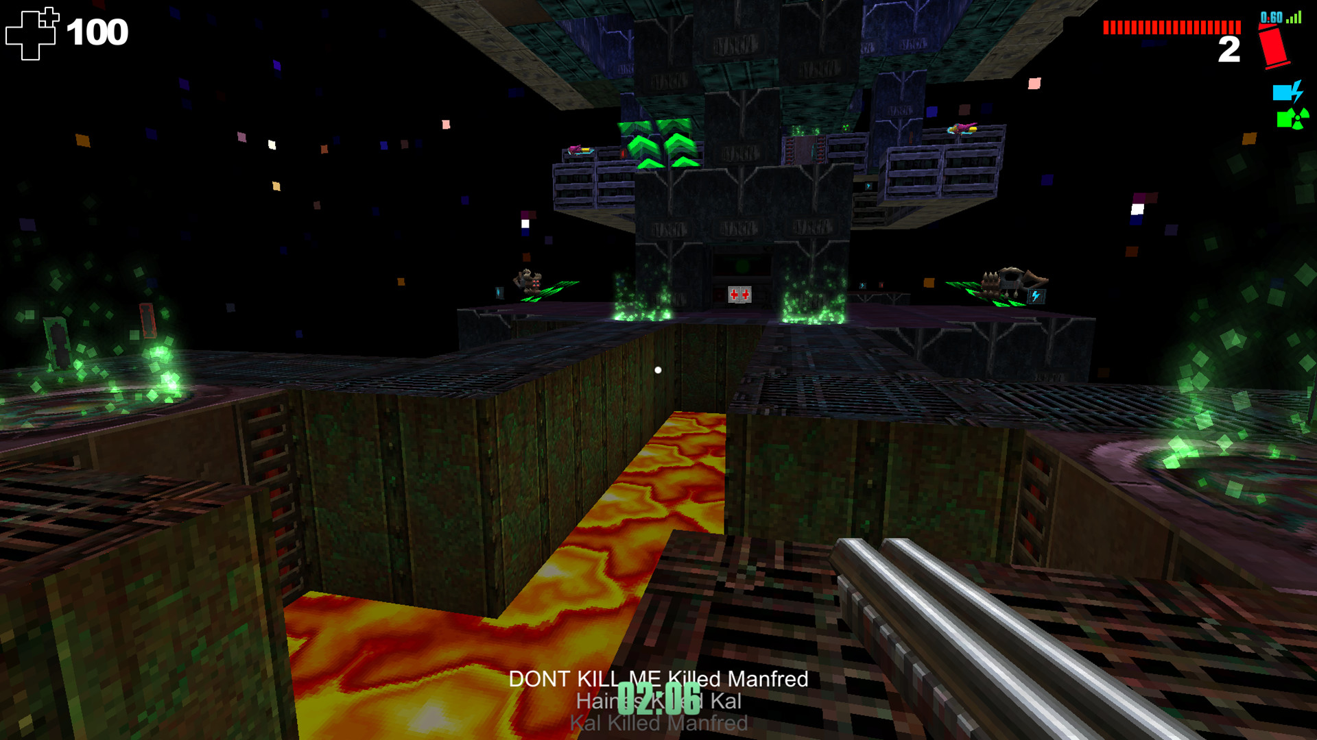 Gunscape
