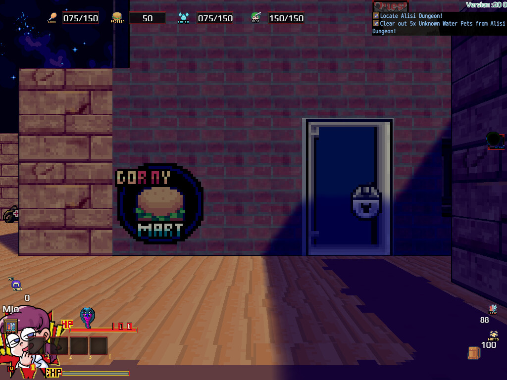 Survive Me Miolhr Demo
