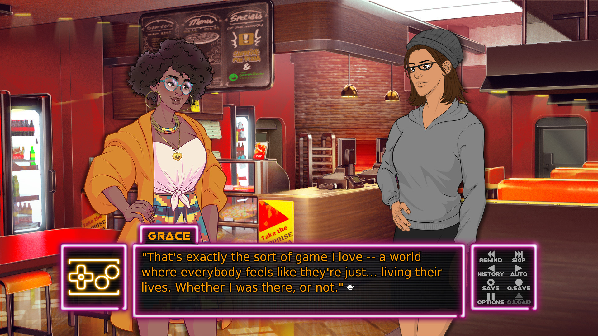 Arcade Spirits: The New Challengers Demo