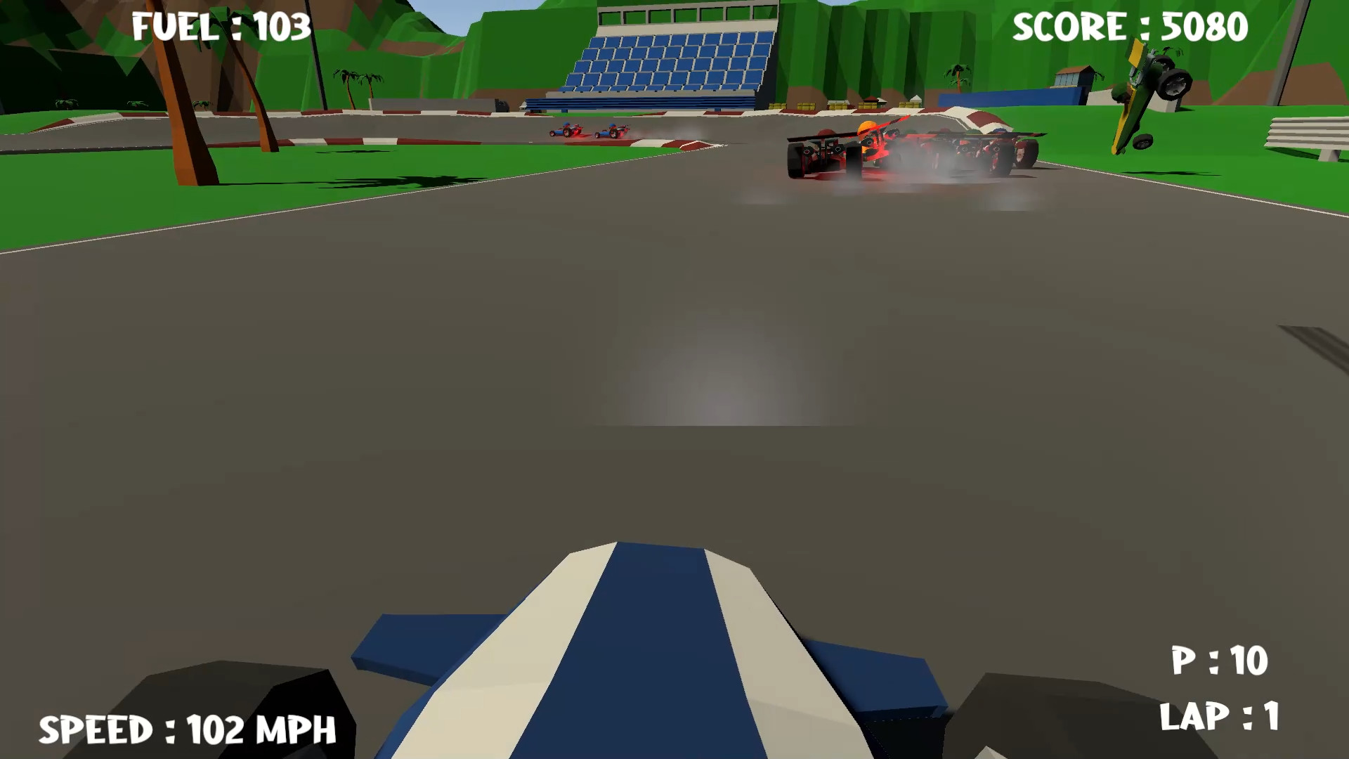 Ragtag Racing