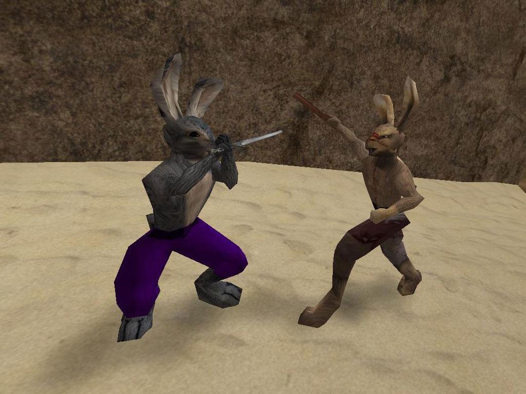 Lugaru HD