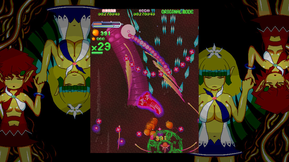 Tenta Shooter