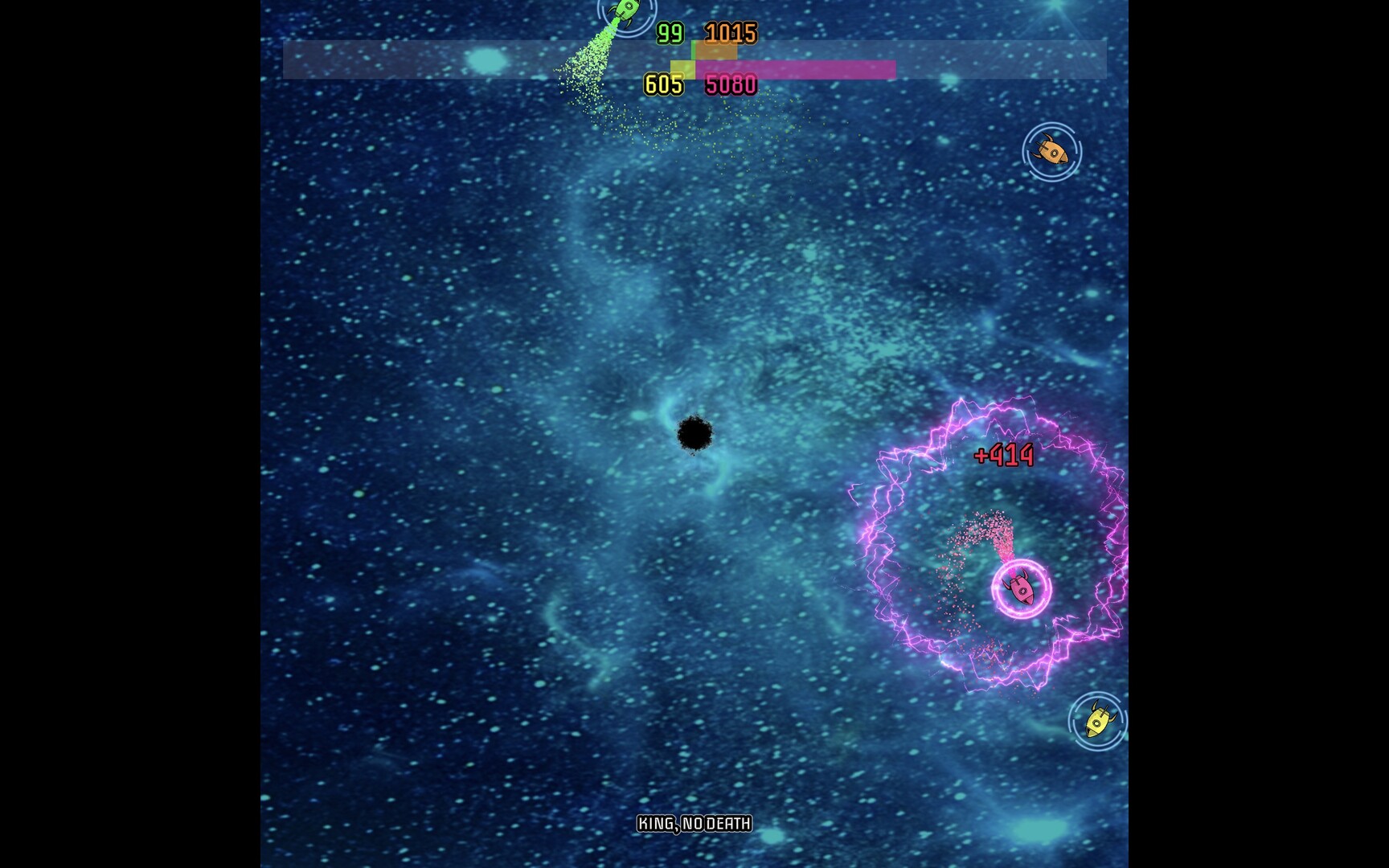 Ship Fight!