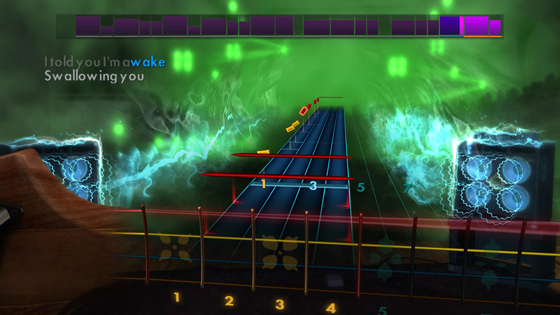 Rocksmith® 2014 – Godsmack - “Awake”