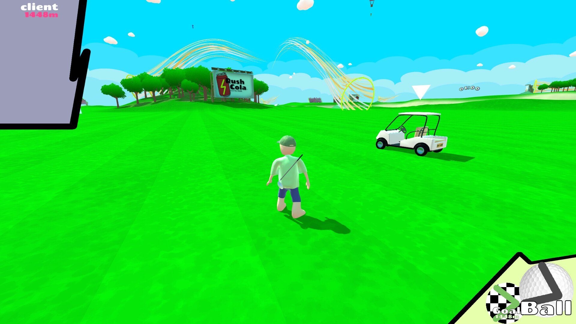 Golf Rush