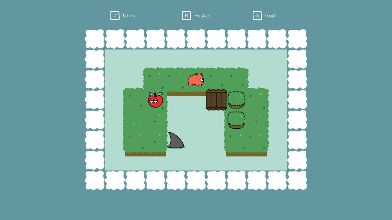 Kiko's Apple Adventure
