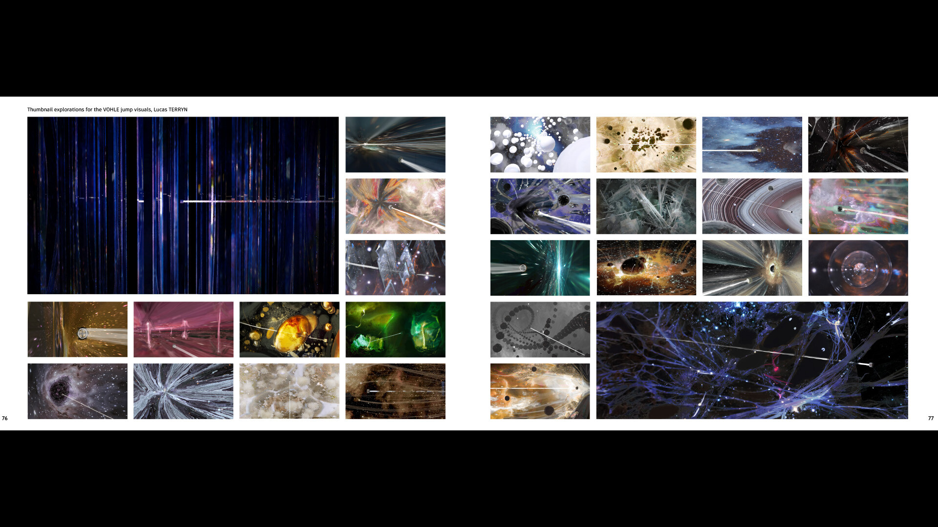 IXION - Artbook