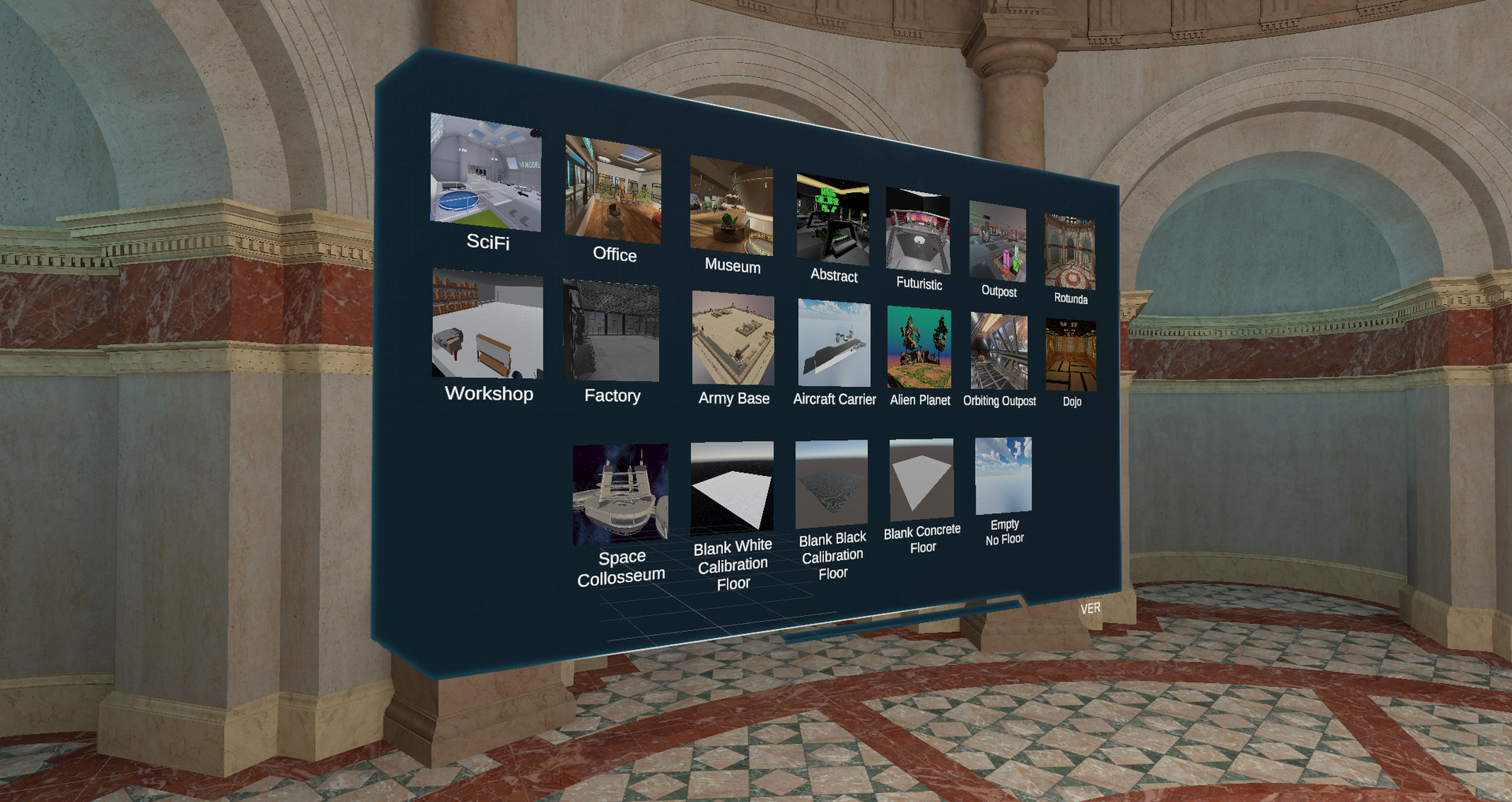VR Model Viewer
