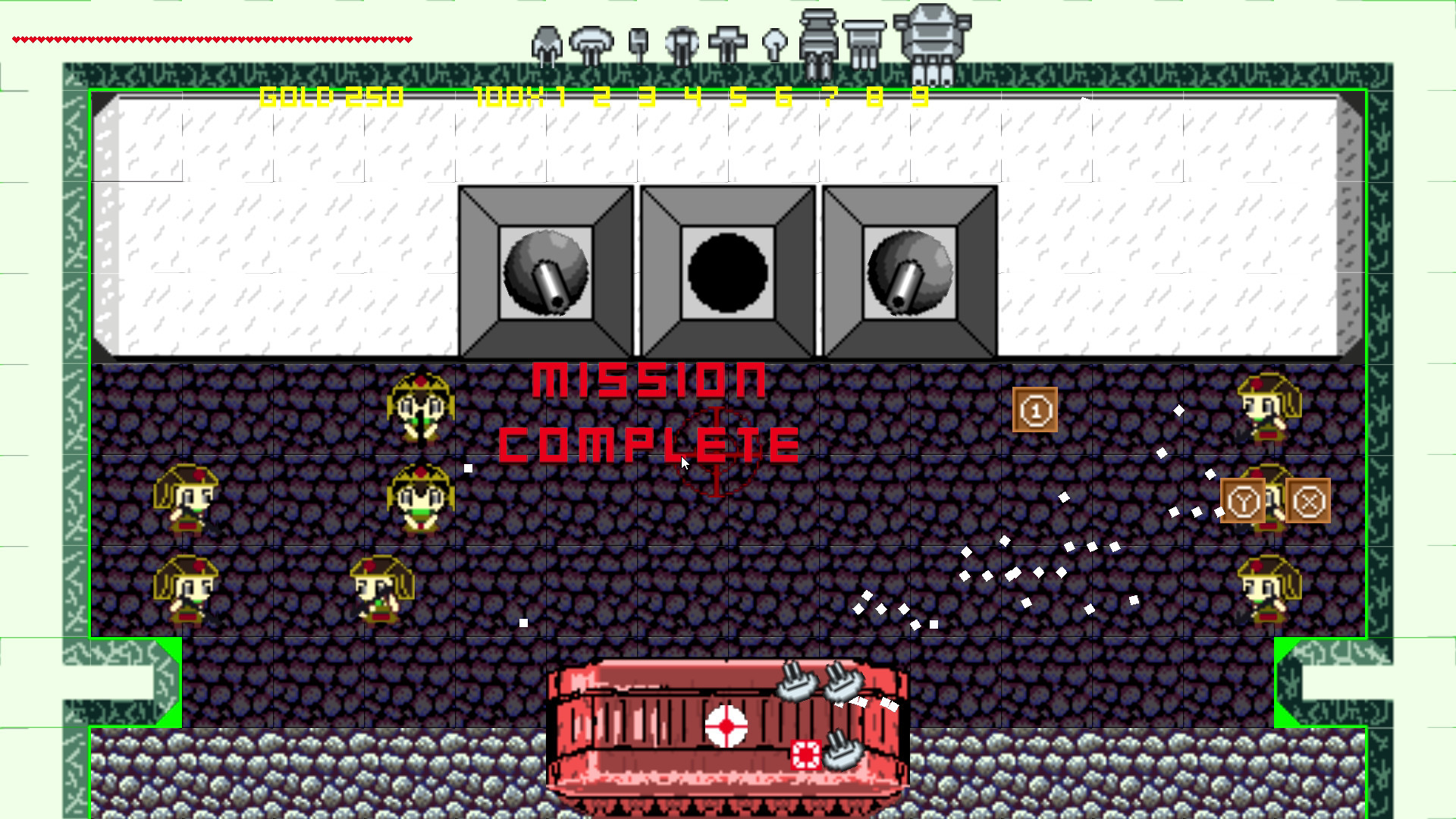 Starry Moon Island 2 DNA War MP05