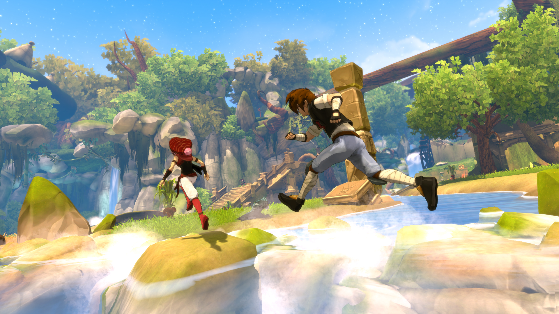 Shiness: The Lightning Kingdom - Maherian Language Pack