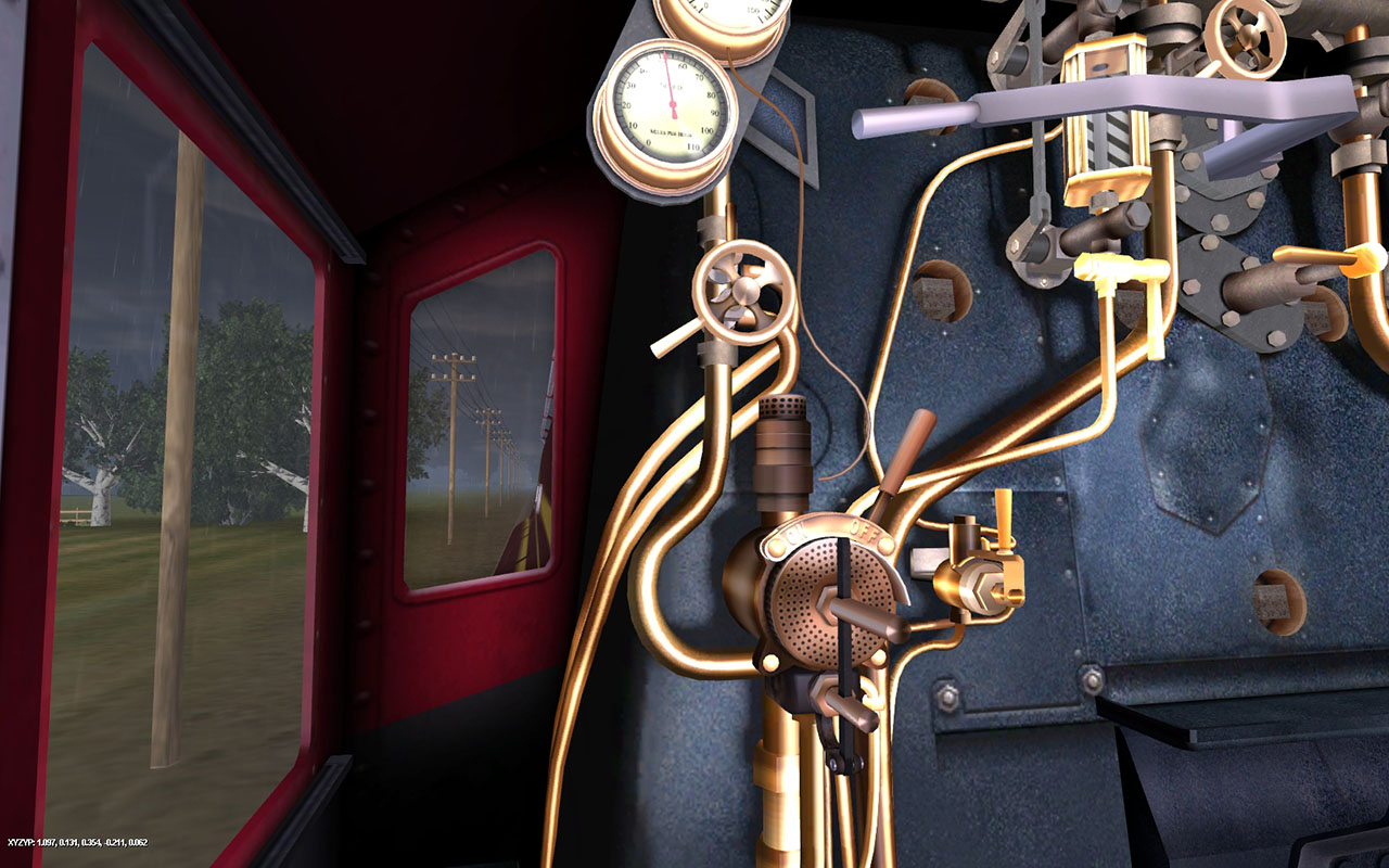 TANE DLC: LMS Coronation Scot