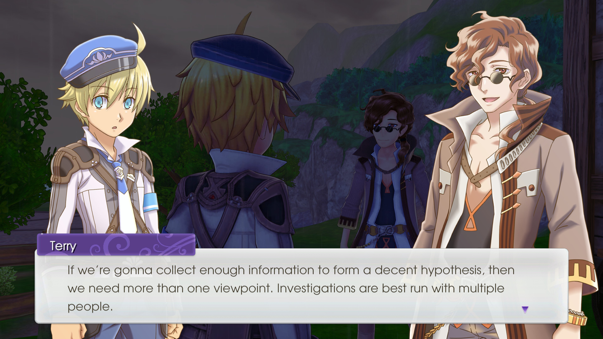 Rune Factory 5