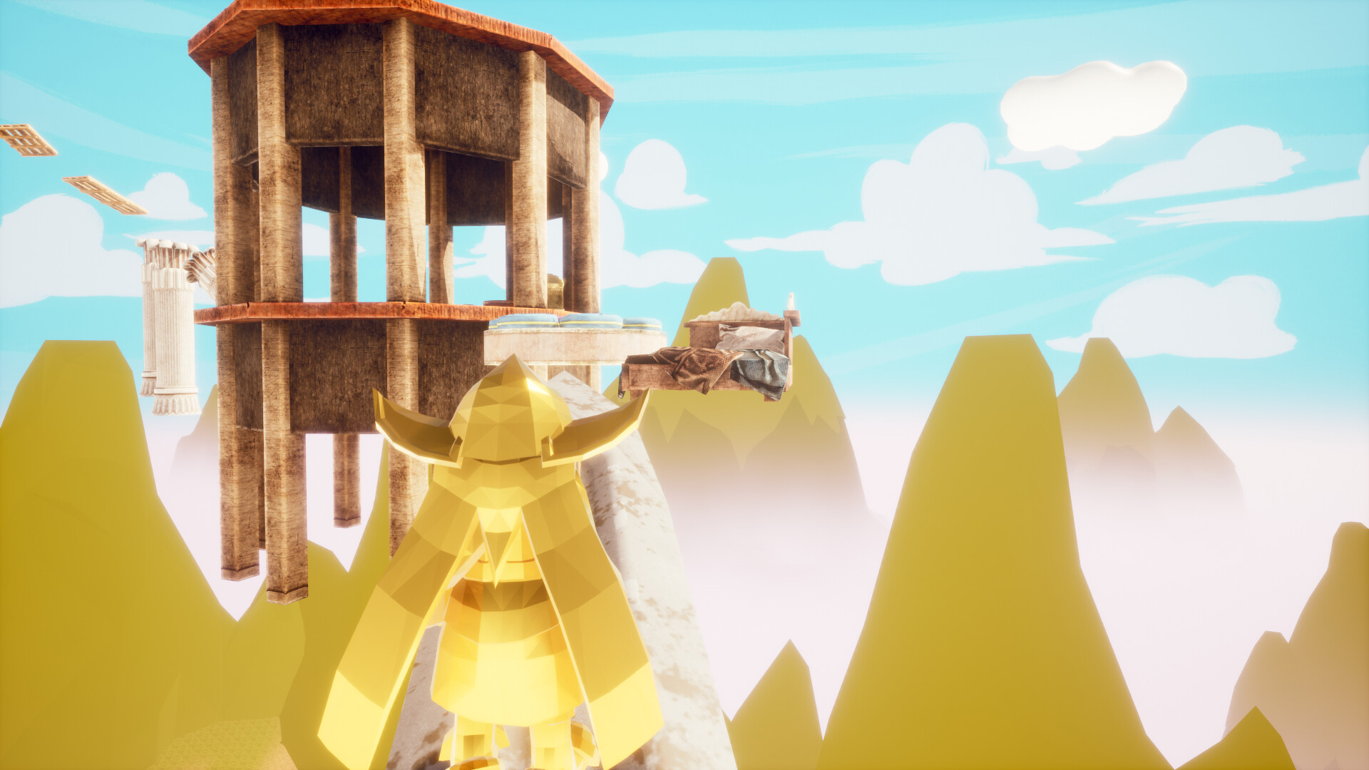 Journey To The Wand