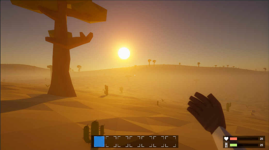 Rocky Planet