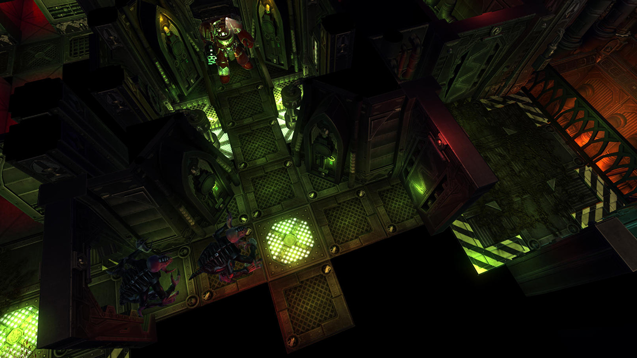 Space Hulk - Defilement of Honour Campaign