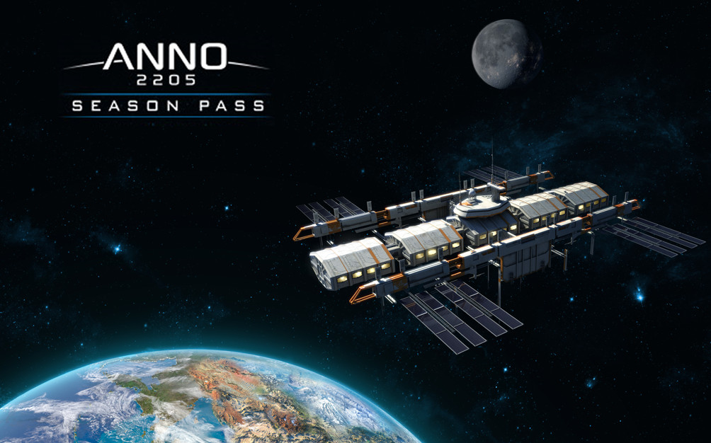 Anno 2205™ - Season Pass
