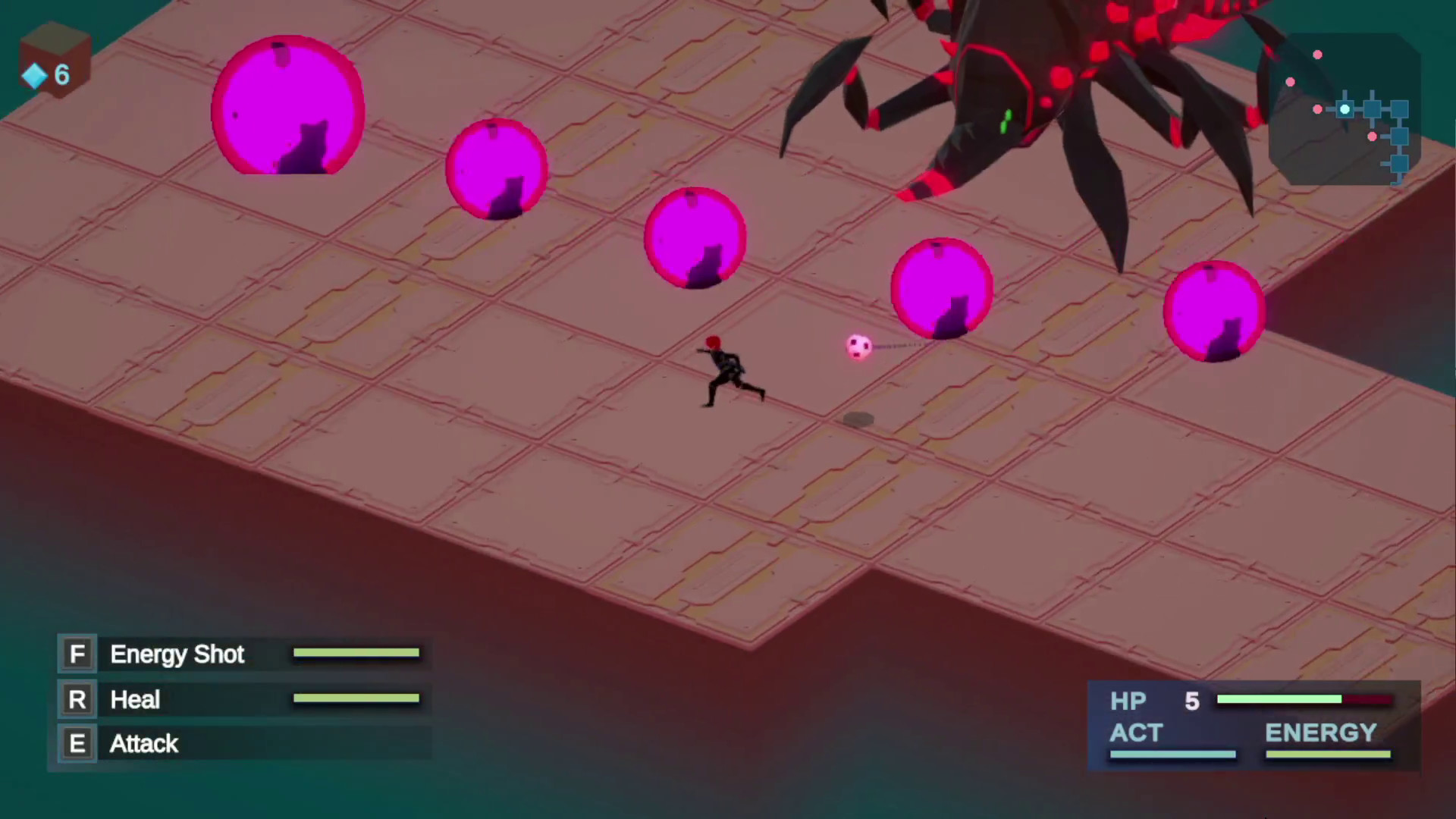 Brave Ball