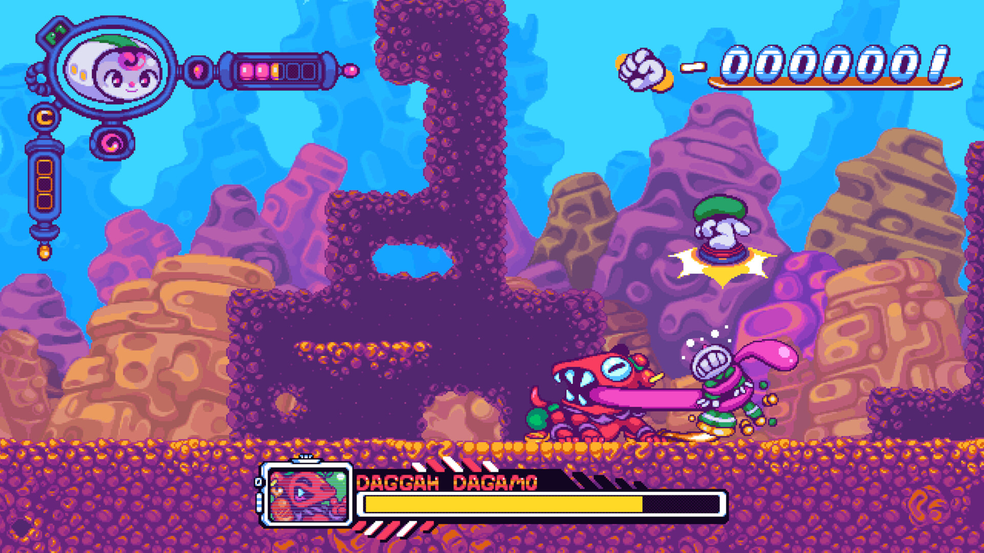 Paloo Spiral