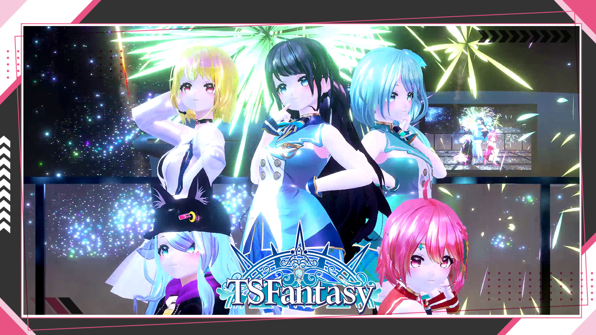 TS FANTASY