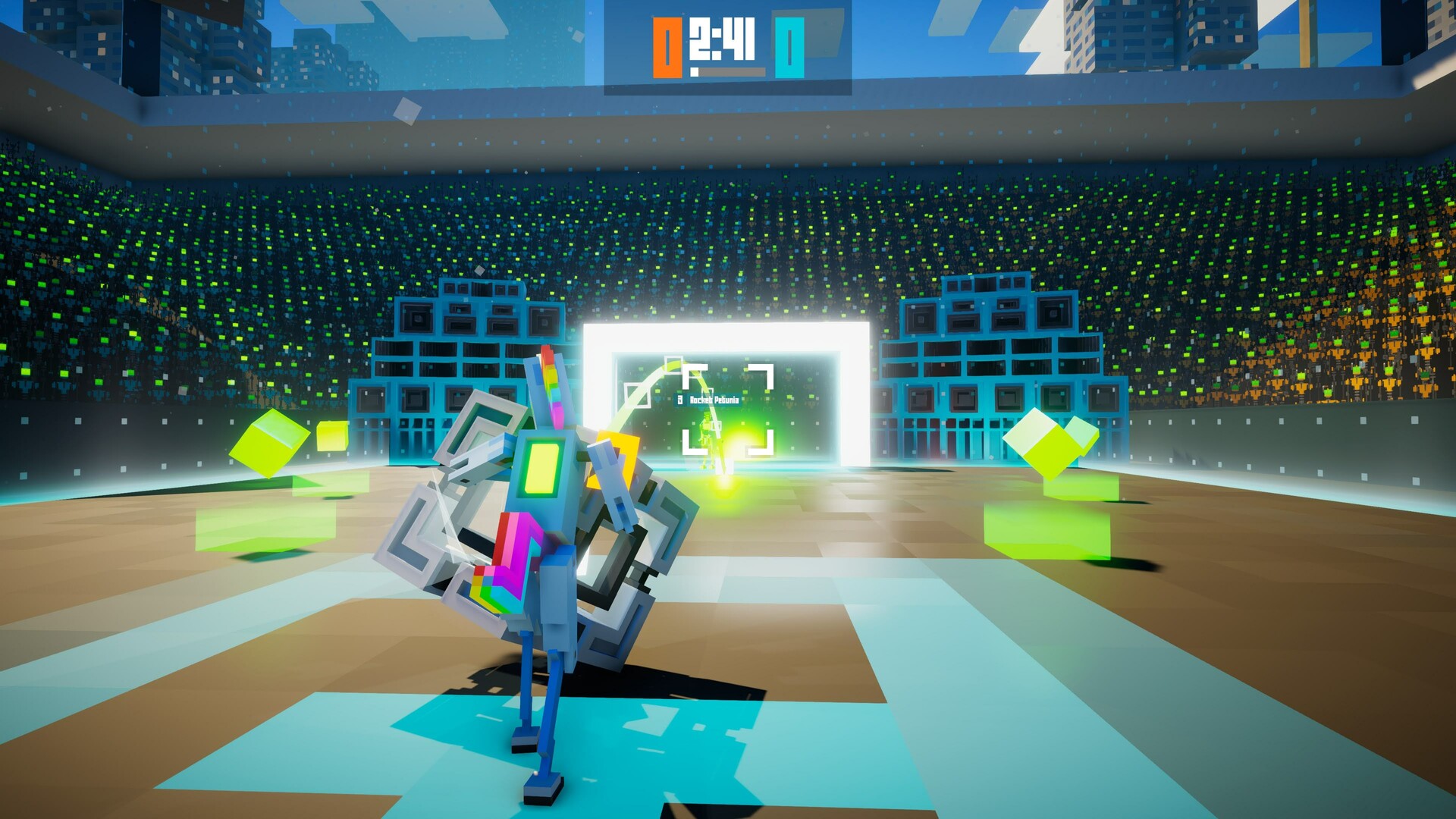 BOTSU: Ridiculous Robots