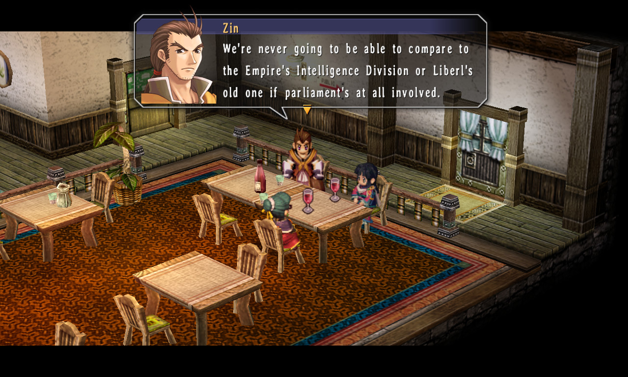 The Legend of Heroes: Trails in the Sky the 3rd