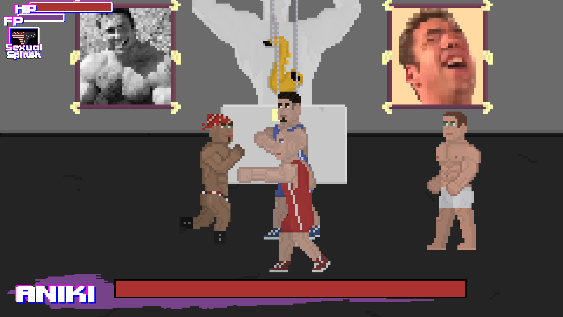 Gachi Revenge