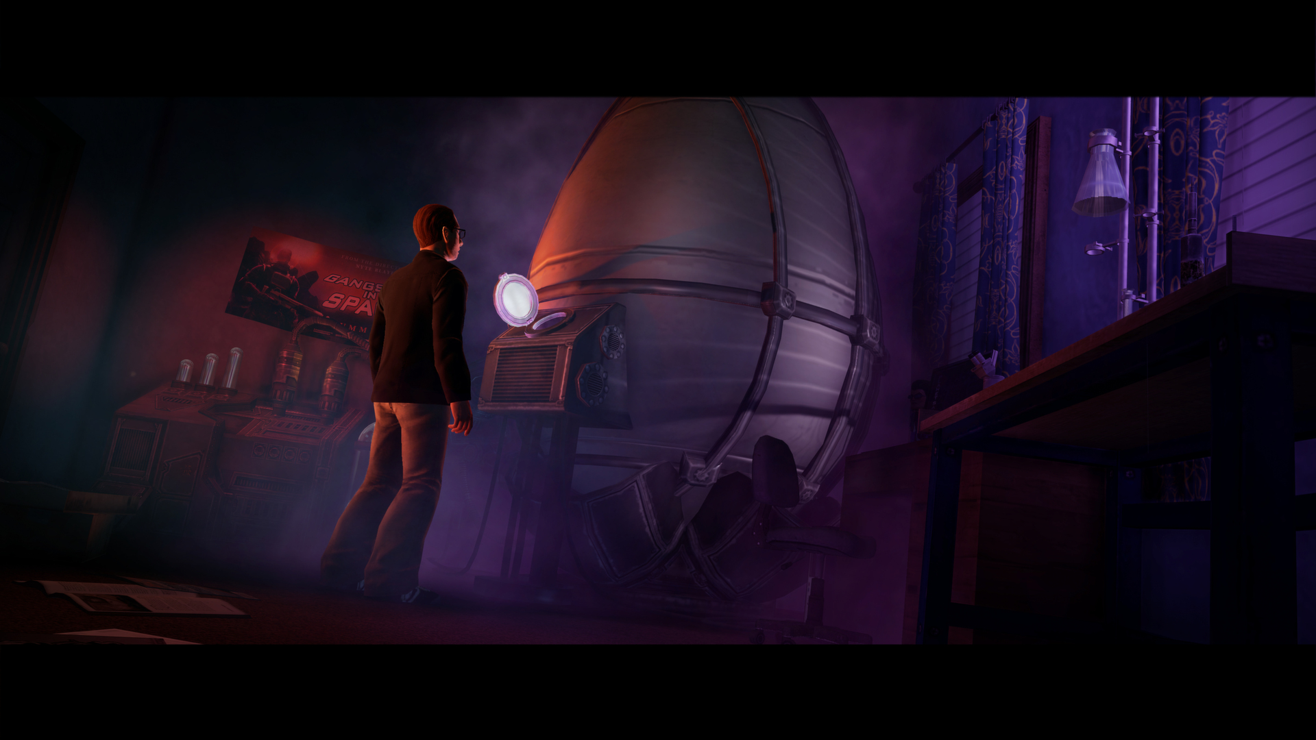 Saints Row: The Third - The Trouble with Clones DLC