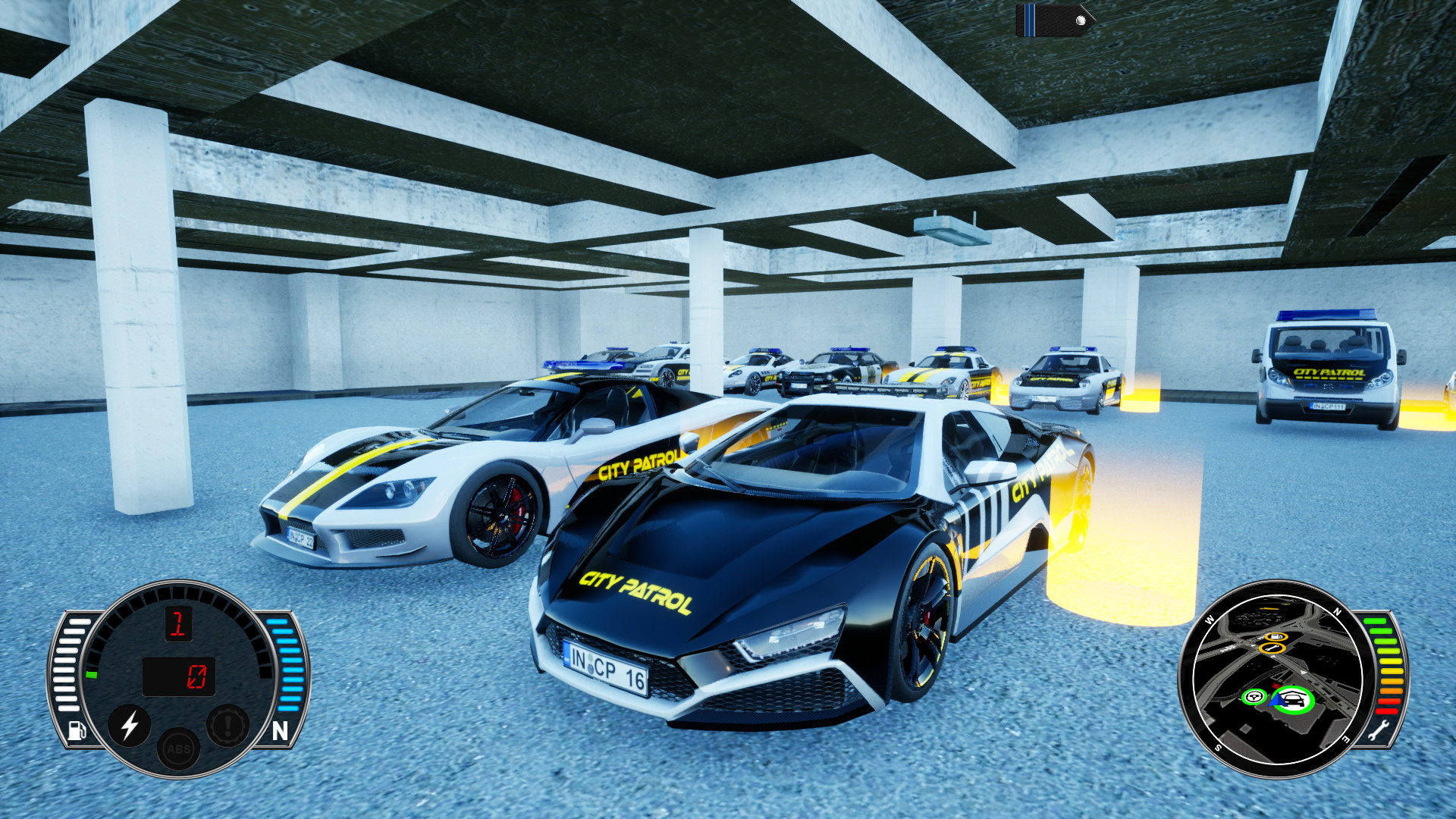 City Patrol: Police