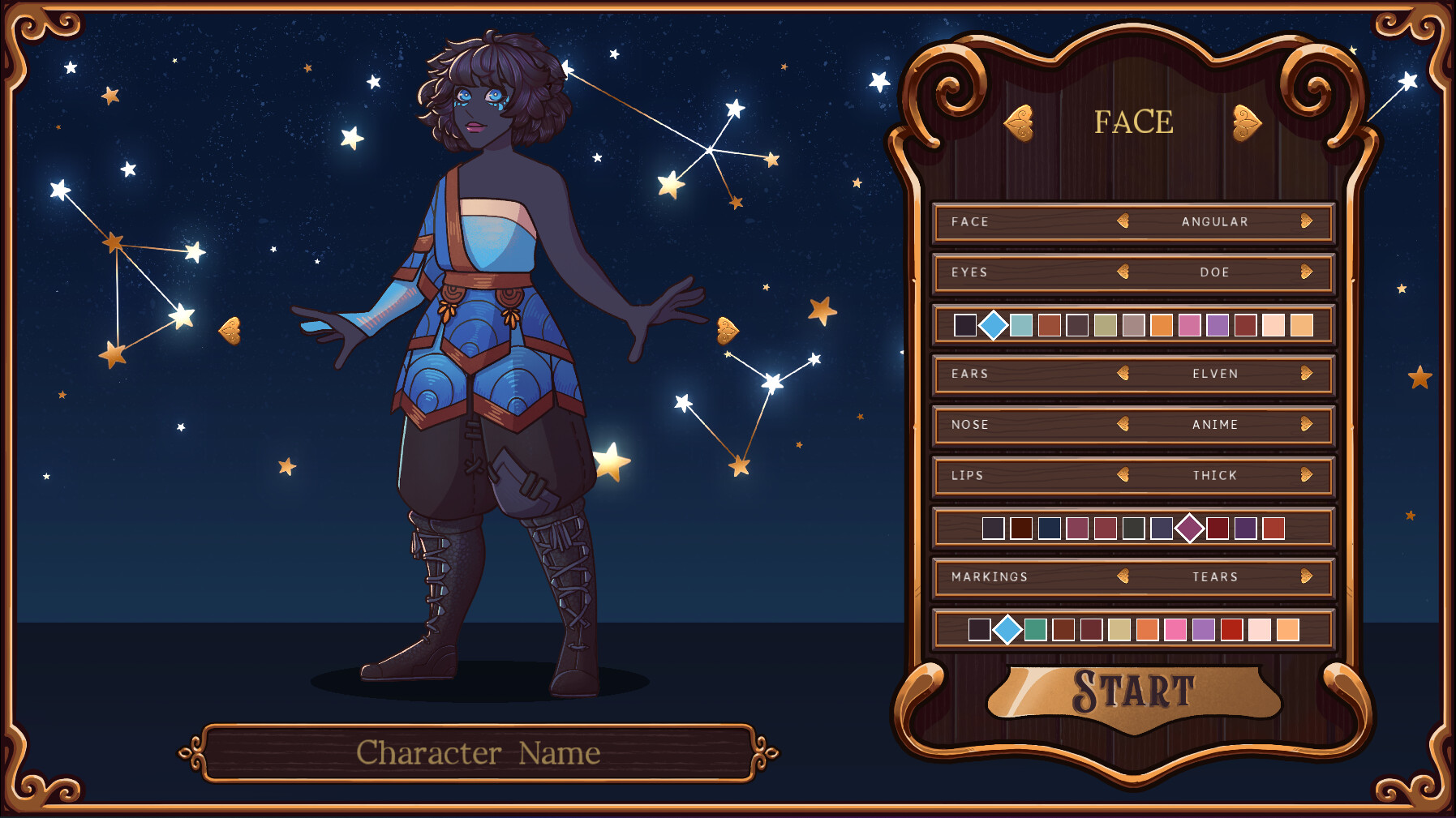 CraftCraft: Fantasy Merchant Simulator