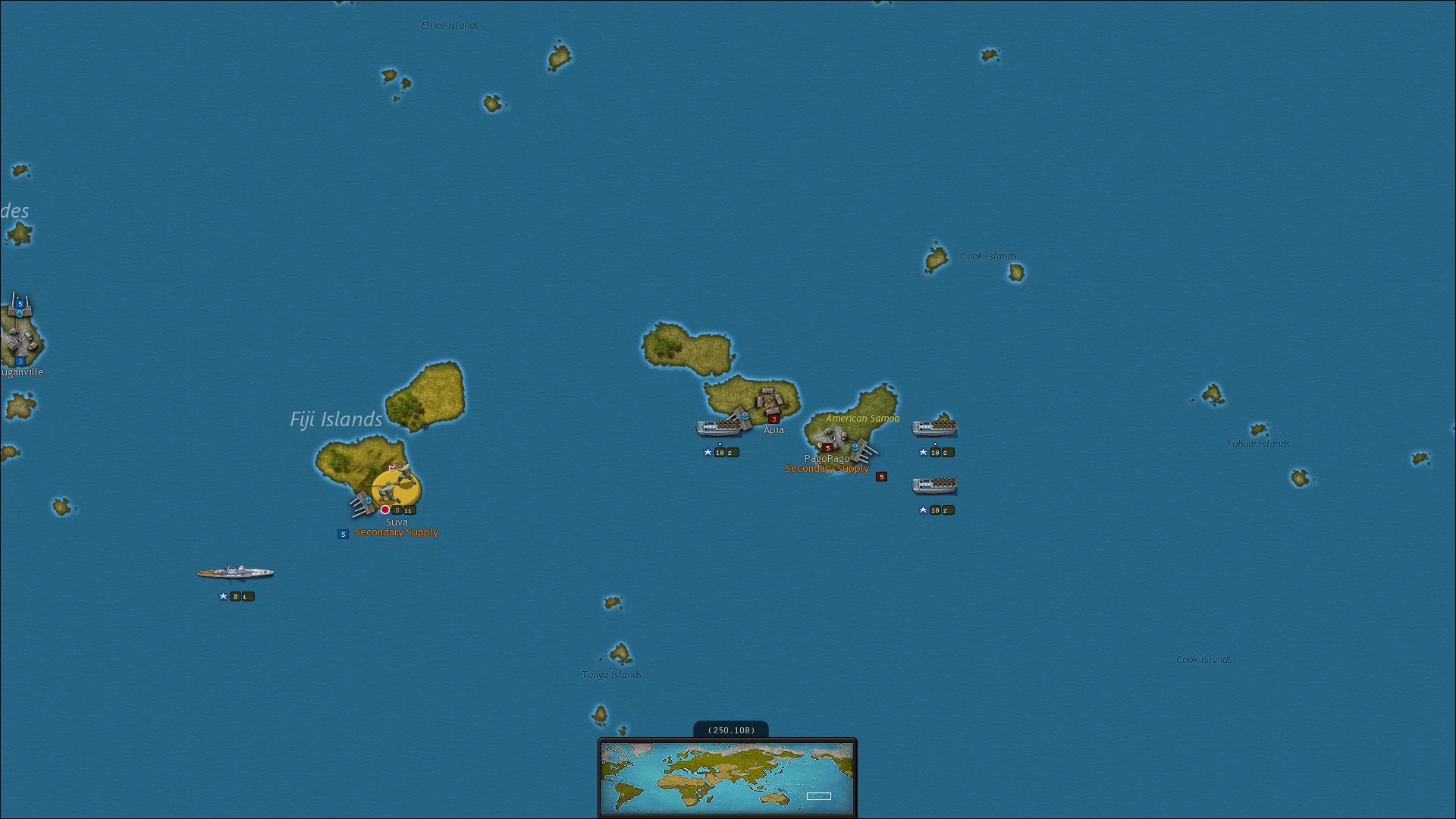 Strategic Command WWII: World at War