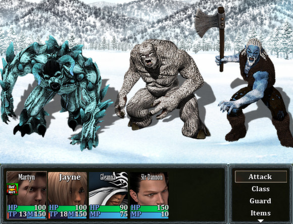RPG Maker VX Ace - Monster Legacy 1