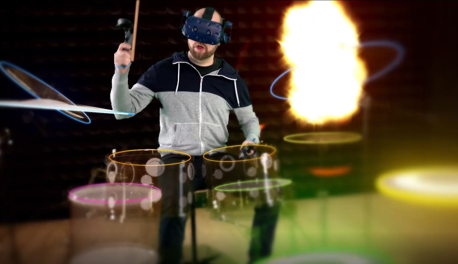 DrumBeats VR