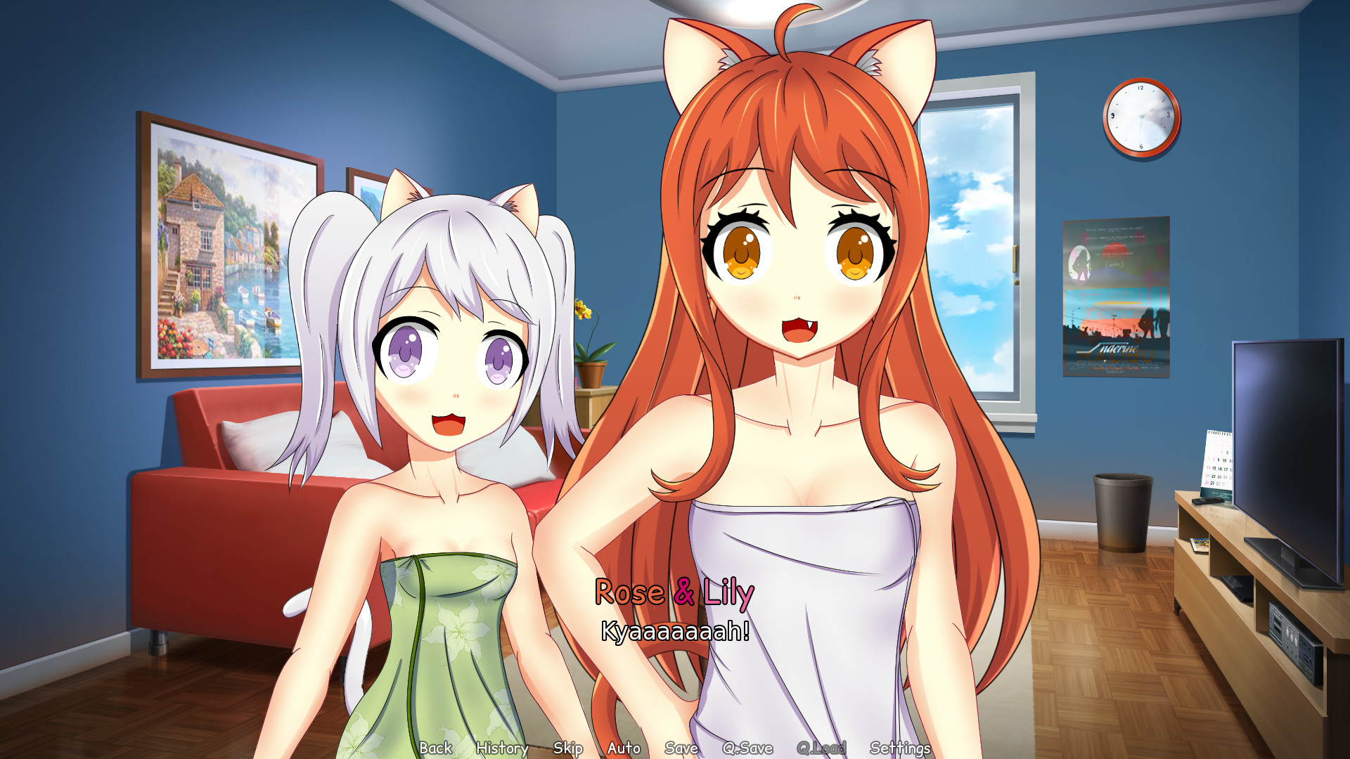 NEKOKORO